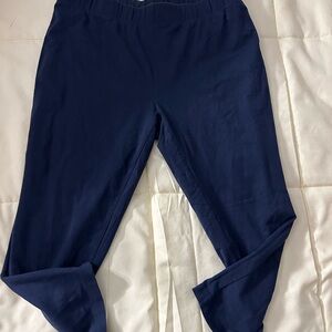 Sonoma Navy Blue Leggings